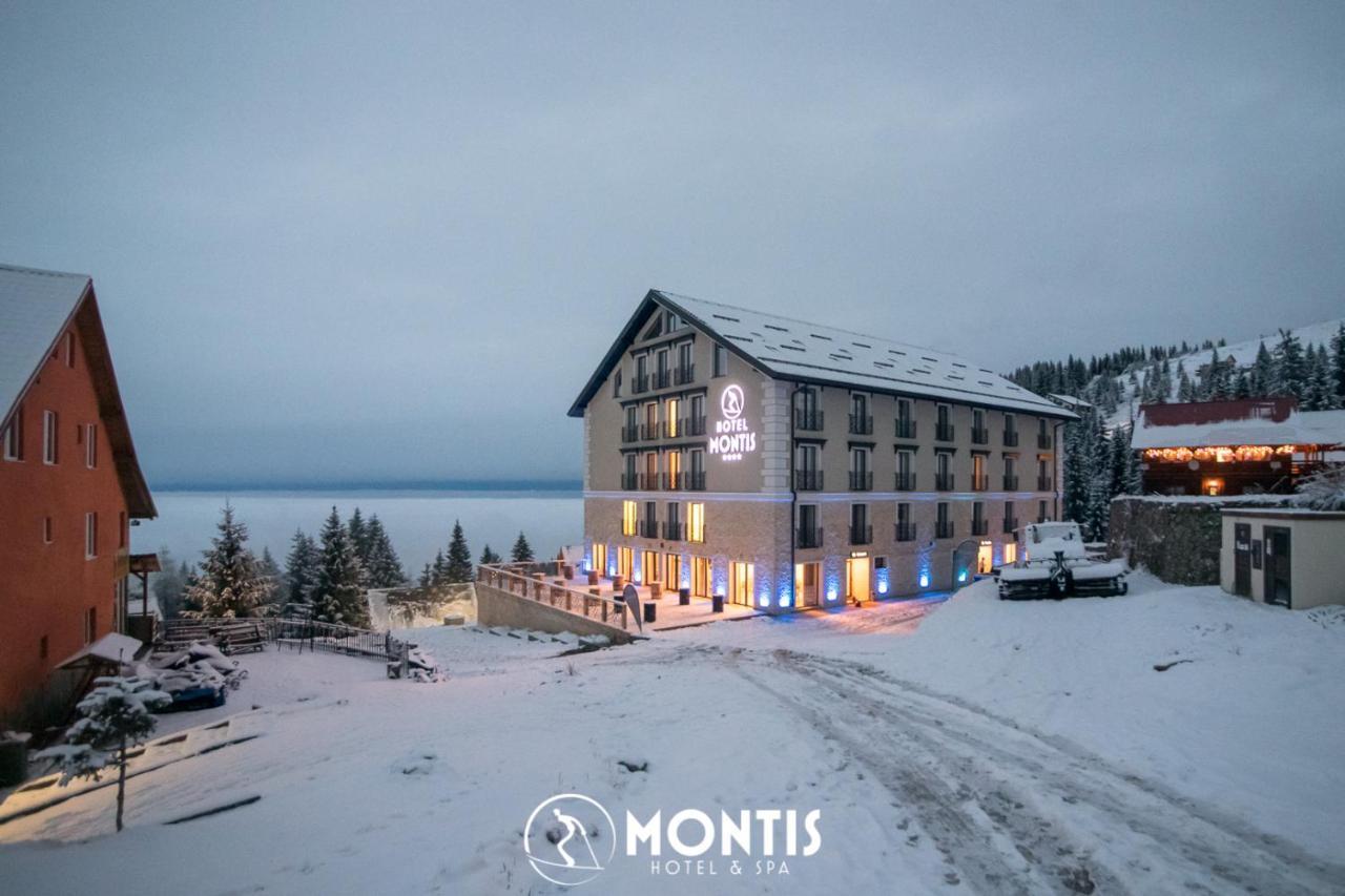 Montis & Muntele Mic