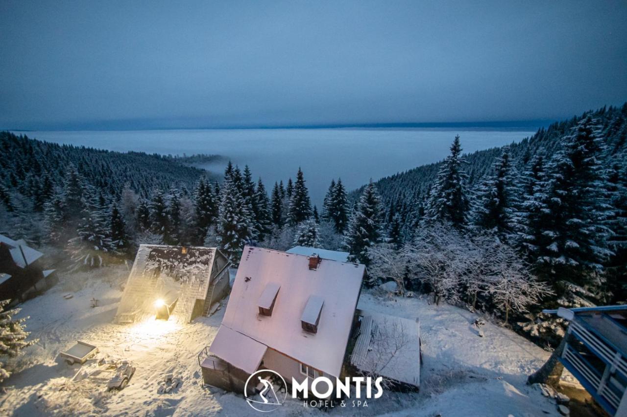 Montis & Hotel Muntele Mic