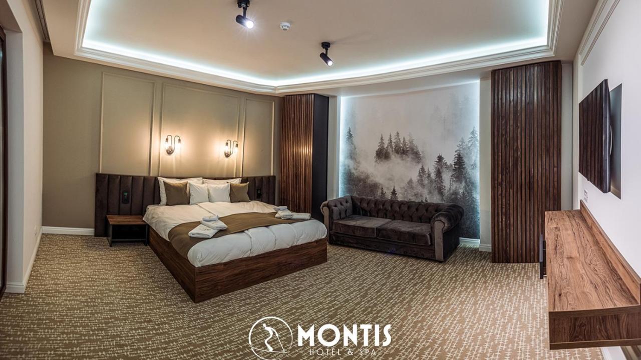 Hotel Montis &