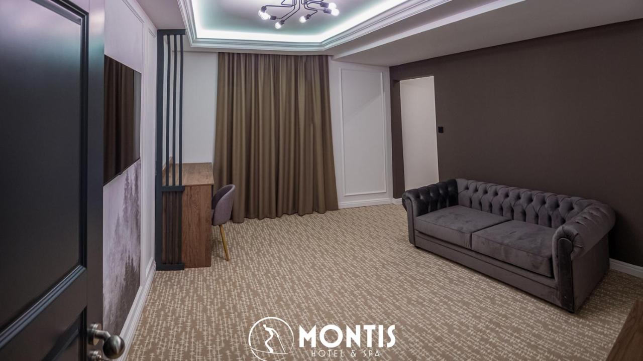 Hotel Montis & 4*