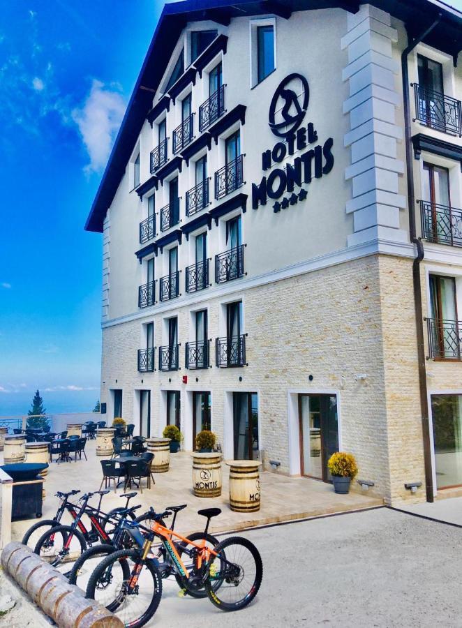 Hotel Montis & 4*